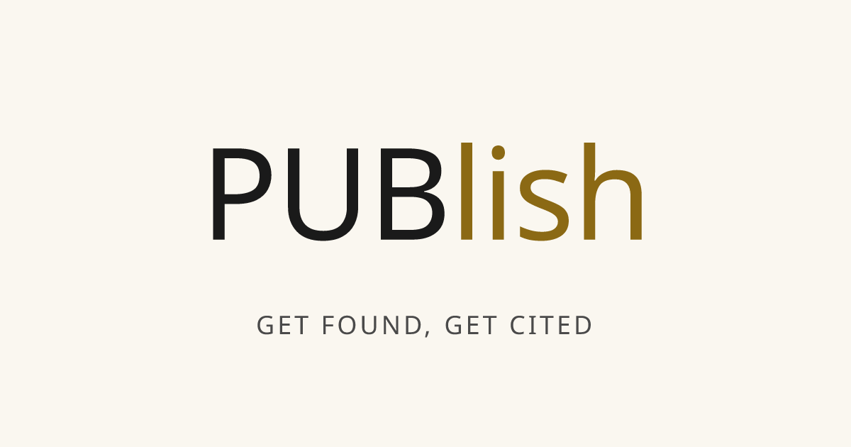 PUBlish — official preview image